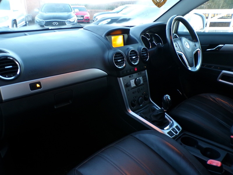 Used Vauxhall Antara 2016 for sale - 77236896: Photo 13