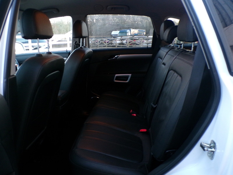 Used Vauxhall Antara 2016 for sale - 77236896: Photo 15