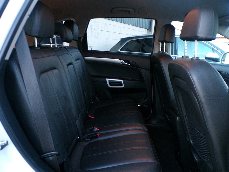 Used Vauxhall Antara 2016 for sale - 77236896: Photo 16