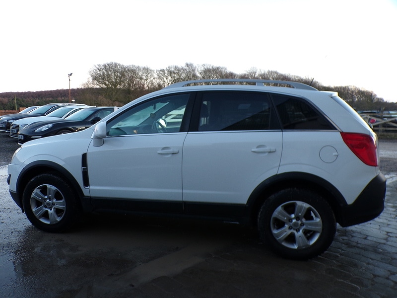 Used Vauxhall Antara 2016 for sale - 77236896: Photo 5