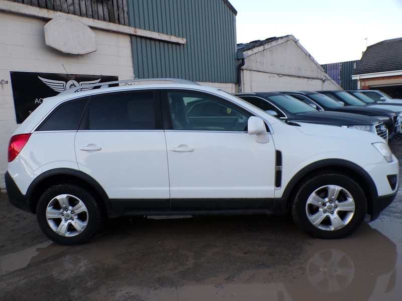 Used Vauxhall Antara 2016 for sale - 77236896: Photo 9