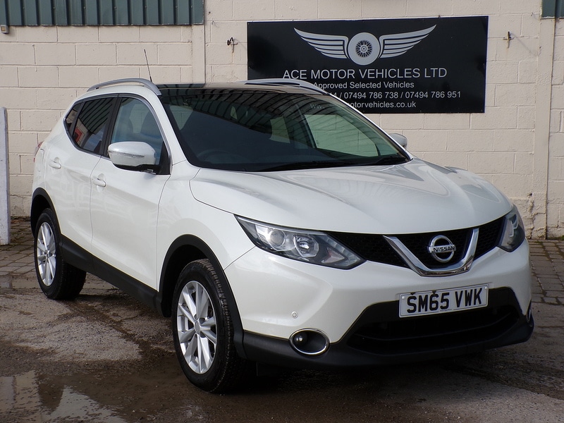 Used Nissan Qashqai 2015 for sale - 76034853: Photo 1