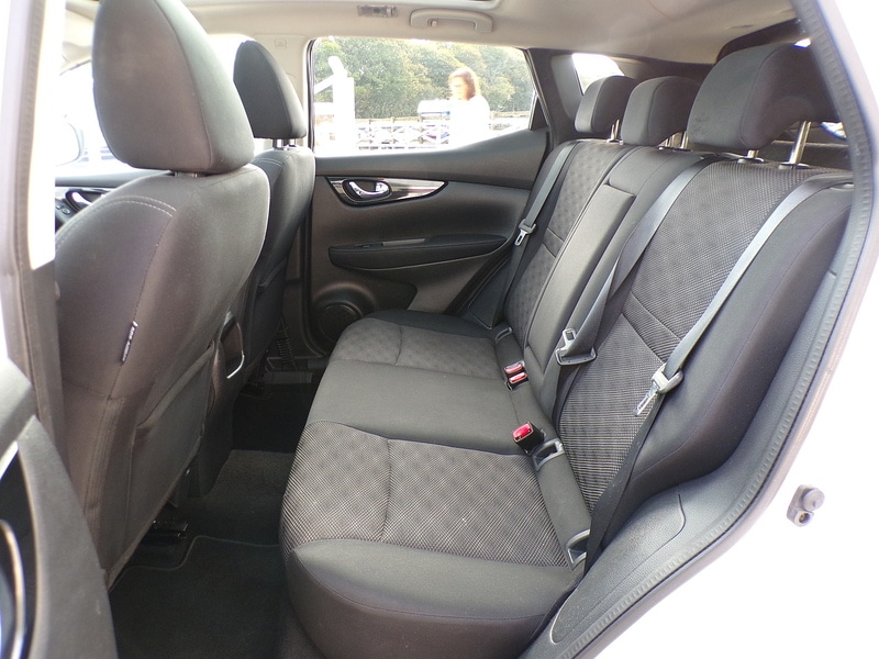 Used Nissan Qashqai 2015 for sale - 76034853: Photo 15