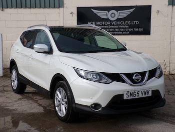 Nissan - Qashqai