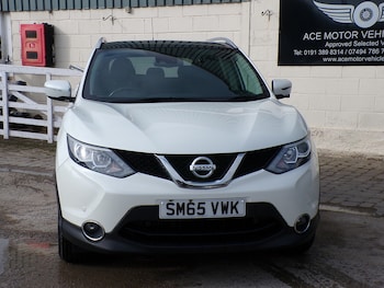 Used Nissan Qashqai 2015 for sale - 76034853: Photo 2