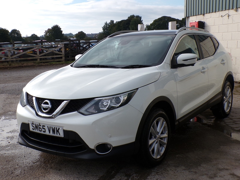 Used Nissan Qashqai 2015 for sale - 76034853: Photo 3