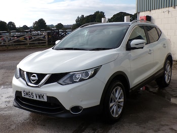 Used Nissan Qashqai 2015 for sale - 76034853: Photo 3