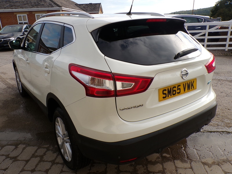 Used Nissan Qashqai 2015 for sale - 76034853: Photo 5