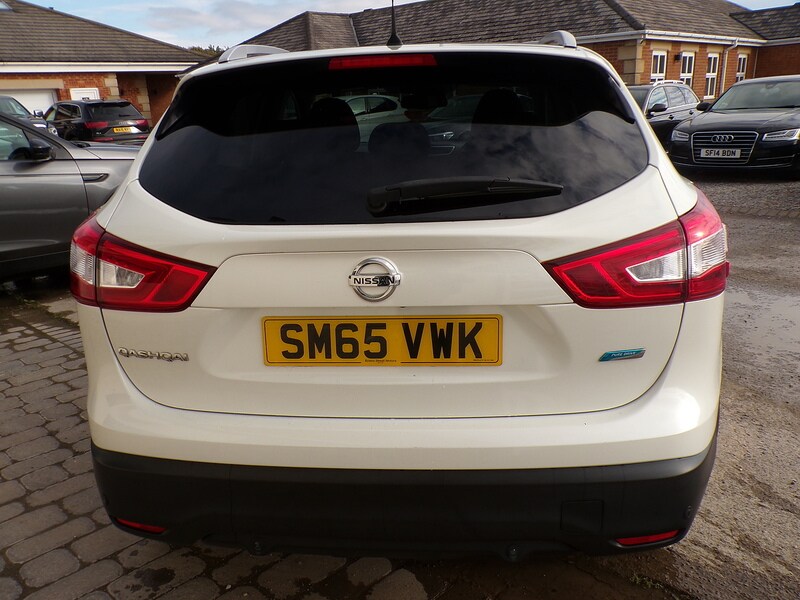Used Nissan Qashqai 2015 for sale - 76034853: Photo 6