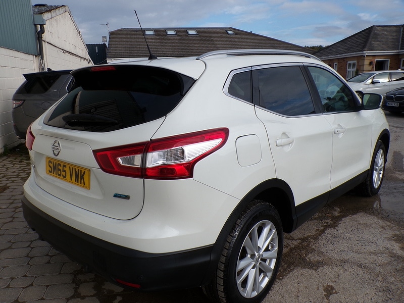Used Nissan Qashqai 2015 for sale - 76034853: Photo 7