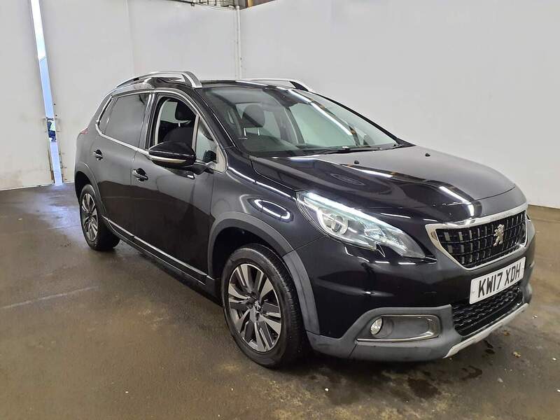 Used Peugeot 2008 2017 for sale - 76763177: Photo 1