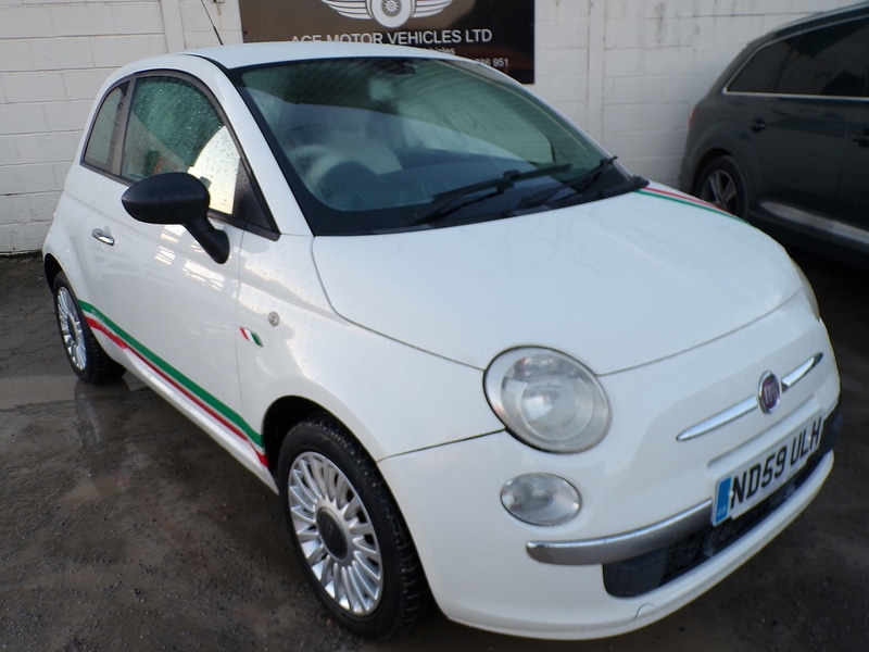 Used Fiat 500 2009 for sale - 77236901: Photo 10