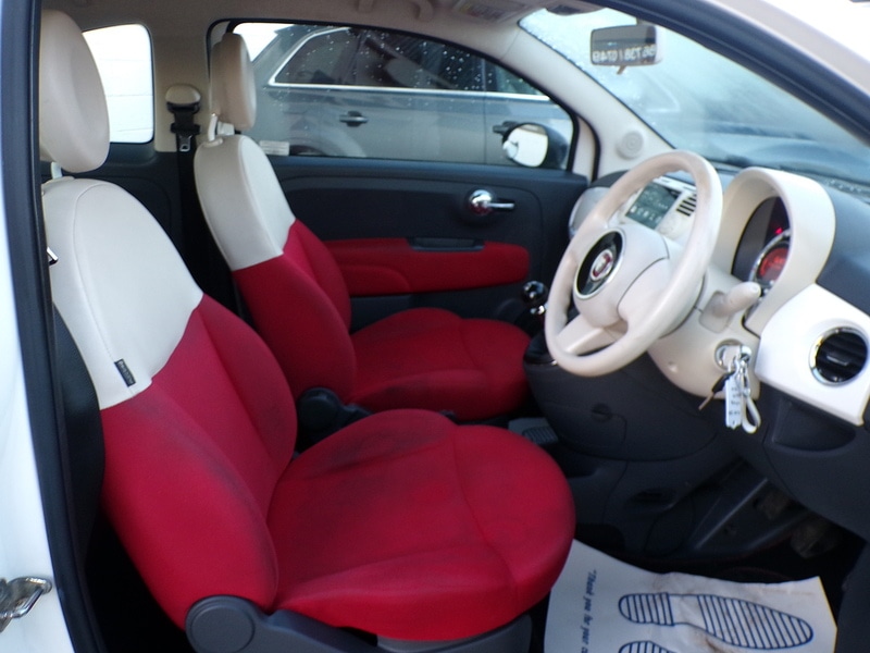 Used Fiat 500 2009 for sale - 77236901: Photo 11