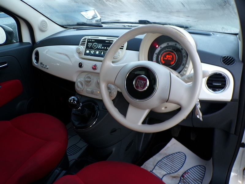 Used Fiat 500 2009 for sale - 77236901: Photo 12