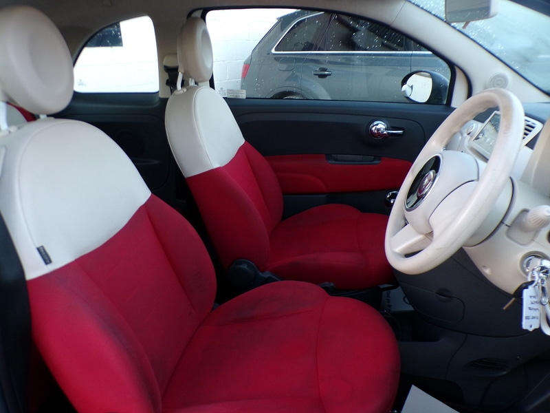 Used Fiat 500 2009 for sale - 77236901: Photo 13