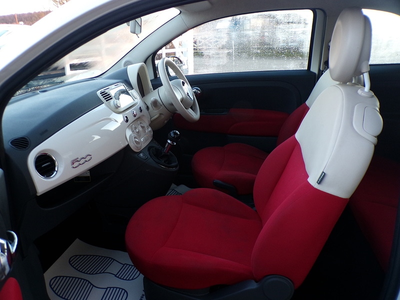 Used Fiat 500 2009 for sale - 77236901: Photo 14