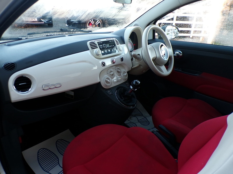 Used Fiat 500 2009 for sale - 77236901: Photo 15