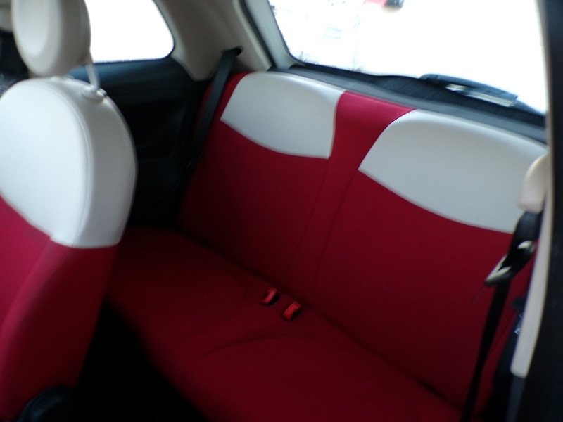 Used Fiat 500 2009 for sale - 77236901: Photo 16