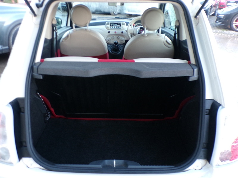 Used Fiat 500 2009 for sale - 77236901: Photo 17