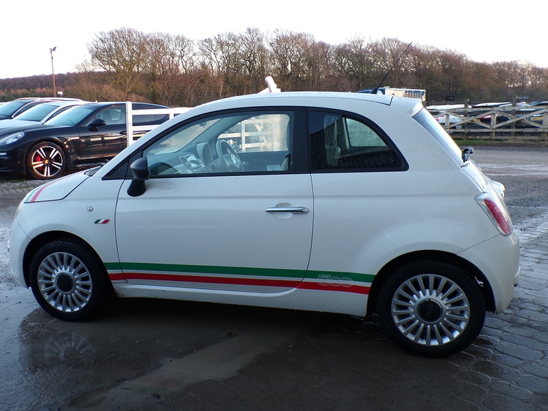 Used Fiat 500 2009 for sale - 77236901: Photo 5