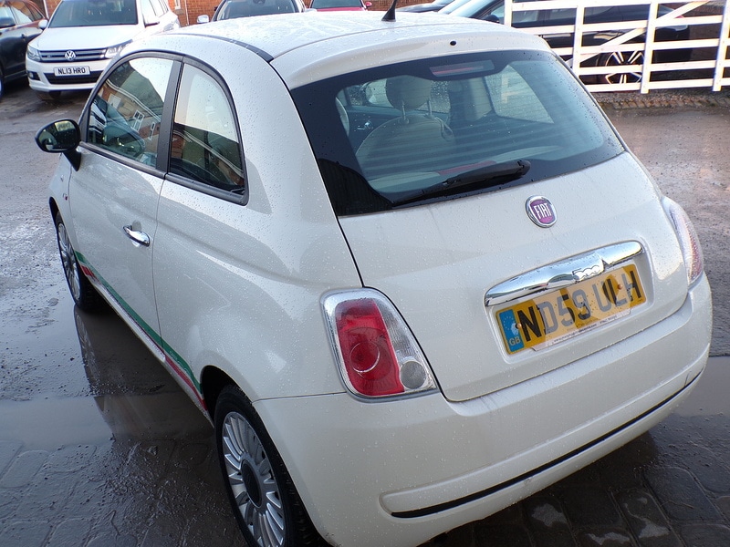 Used Fiat 500 2009 for sale - 77236901: Photo 6