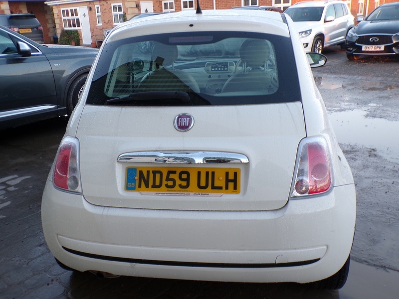 Used Fiat 500 2009 for sale - 77236901: Photo 7