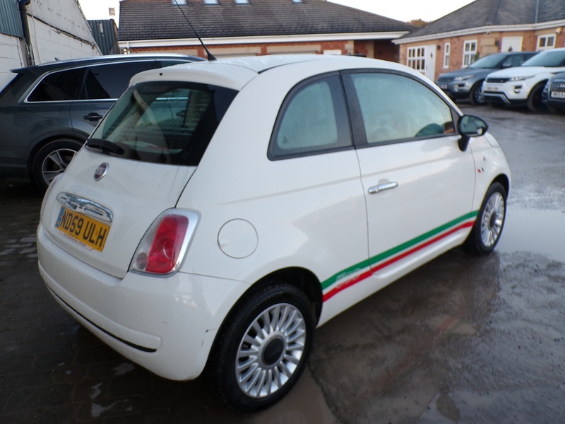 Used Fiat 500 2009 for sale - 77236901: Photo 8