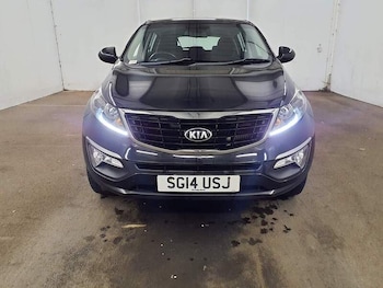 Used Kia Sportage 2014 for sale - 75897328: Photo