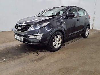 Used Kia Sportage 2014 for sale - 75897328: Photo