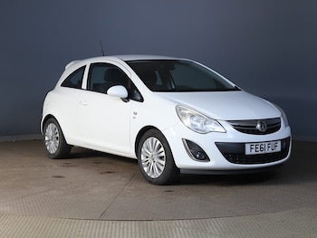 Vauxhall - Corsa