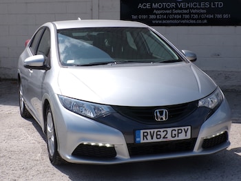Used Honda Civic 2012 for sale - 79433841: Photo