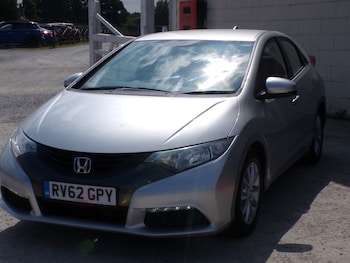 Used Honda Civic 2012 for sale - 79433841: Photo
