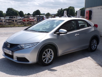 Used Honda Civic 2012 for sale - 79433841: Photo