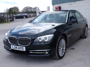 Used BMW 7 Series 2014 for sale - 78300043: Photo