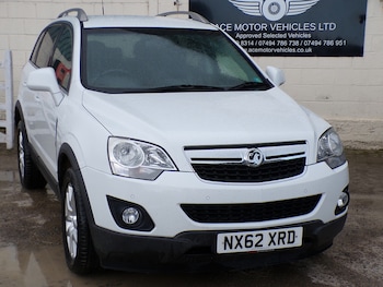 Used Vauxhall Antara 2012 for sale - 78583741: Photo