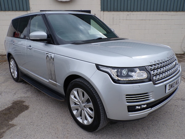 Used Land Rover Range Rover 2016 for sale - 75620163: Photo 10