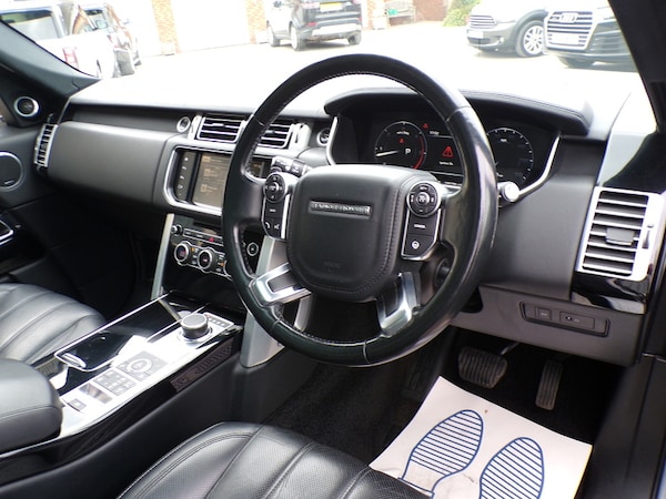 Used Land Rover Range Rover 2016 for sale - 75620163: Photo 12