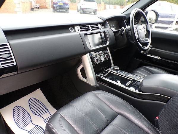 Used Land Rover Range Rover 2016 for sale - 75620163: Photo 16