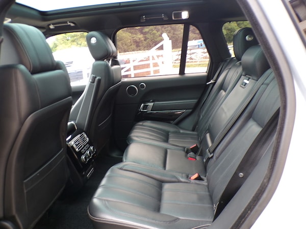 Used Land Rover Range Rover 2016 for sale - 75620163: Photo 17