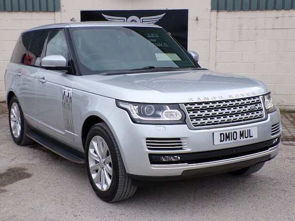 Used Land Rover Range Rover 2016 for sale - 75620163: Photo 1