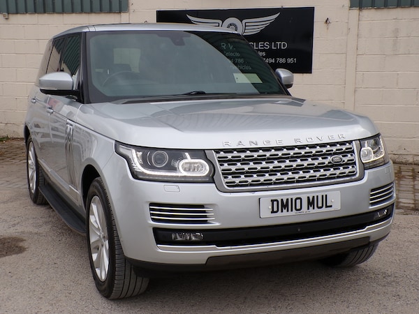 Used Land Rover Range Rover 2016 for sale - 75620163: Photo 2