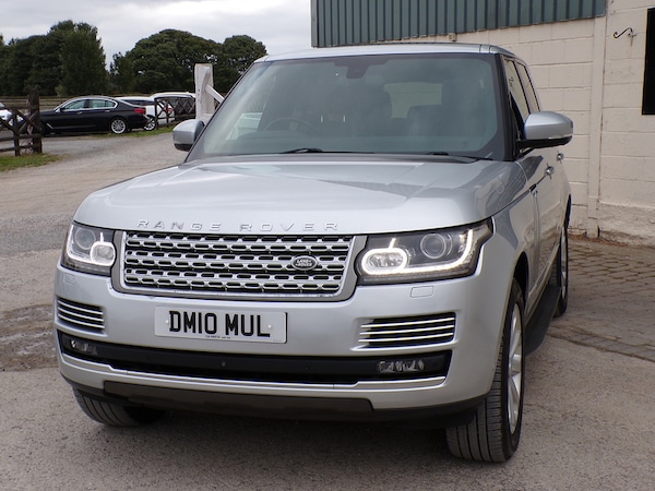 Used Land Rover Range Rover 2016 for sale - 75620163: Photo 3