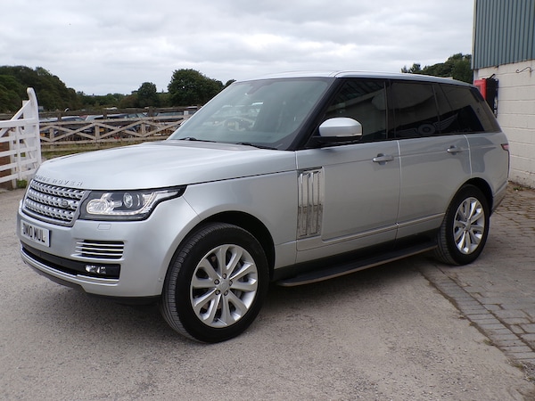 Used Land Rover Range Rover 2016 for sale - 75620163: Photo 4