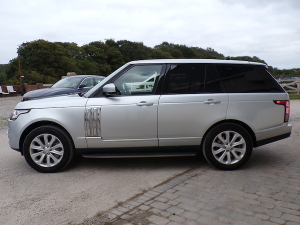 Used Land Rover Range Rover 2016 for sale - 75620163: Photo 5