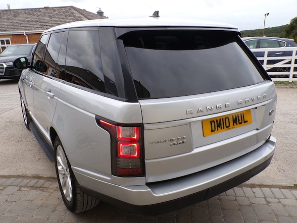 Used Land Rover Range Rover 2016 for sale - 75620163: Photo 6