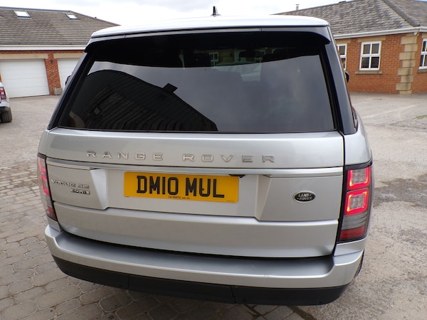 Used Land Rover Range Rover 2016 for sale - 75620163: Photo 7