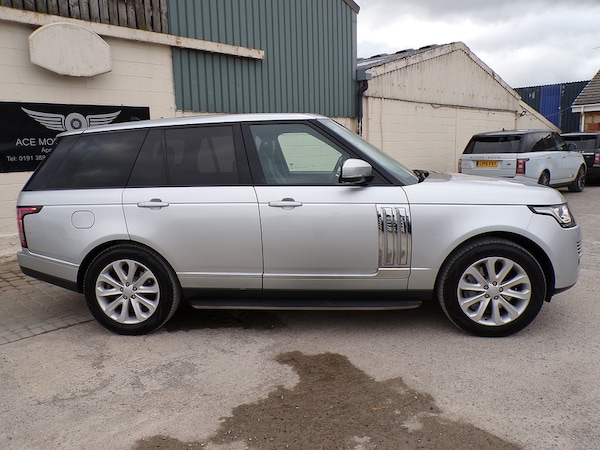 Used Land Rover Range Rover 2016 for sale - 75620163: Photo 9