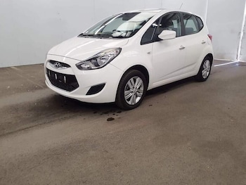 Used Hyundai Ix20 2013 for sale - 78749908: Photo
