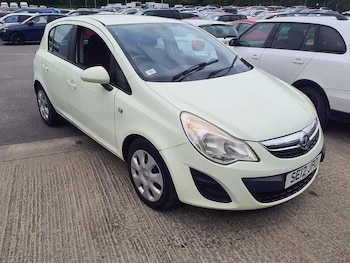 Used Vauxhall Corsa 2012 for sale - 79434695: Photo