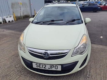 Used Vauxhall Corsa 2012 for sale - 79434695: Photo
